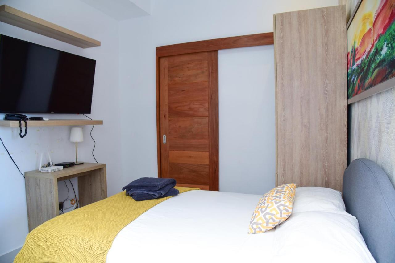 S1404 Vista Espectacular Downtown Santo Domingo Appartement Buitenkant foto