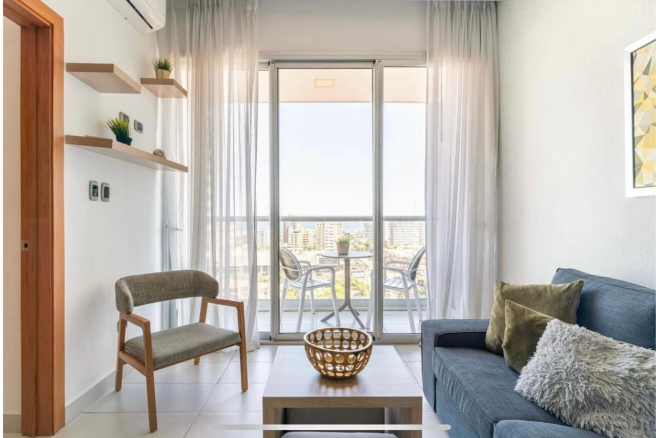 S1404 Vista Espectacular Downtown Santo Domingo Appartement Buitenkant foto